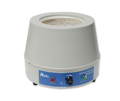 Laboratory heating mantle with regulator 3000 mL, 370°C | Serie 655 Auxilab S.L.