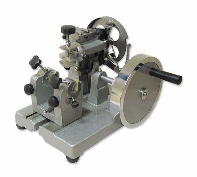 Rotary microtome / manual 1 - 25 µm | Nahita 511 Auxilab S.L.