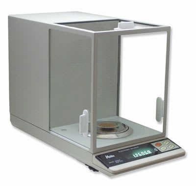 Laboratory balance / electronic 120g, 0.0001g | Nahita 5034 Auxilab S.L.