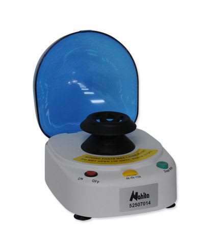 Laboratory microcentrifuge / bench-top 10000 rpm | Nahita 2507/24 Auxilab S.L.