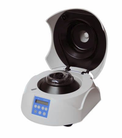 Laboratory microcentrifuge / high-speed / bench-top 13400 rpm | Nahita 2507/100 Auxilab S.L.