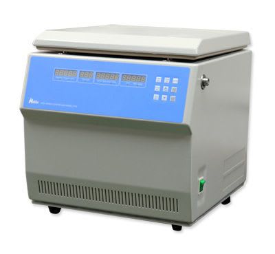 Laboratory centrifuge / bench-top / multi-rotor 18000 rpm | Nahita 2718 Auxilab S.L.