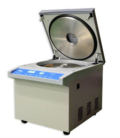 Laboratory centrifuge / bench-top 100 - 5000 rpm | Nahita 2705/1 Auxilab S.L.