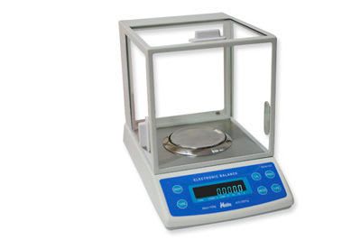 Laboratory balance / electronic / with internal calibration weight 200g, 0.0001g | Nahita 5034EX Auxilab S.L.