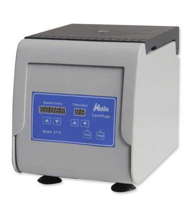 Laboratory microcentrifuge / high-speed / bench-top 12000/16000 rpm | Nahita 2716 Auxilab S.L.