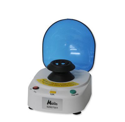 Laboratory microcentrifuge / bench-top 10000 rpm | Nahita 2507/1 Auxilab S.L.