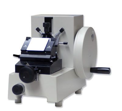 Rotary microtome / manual 1 - 25 µm | Nahita 591 Auxilab S.L.
