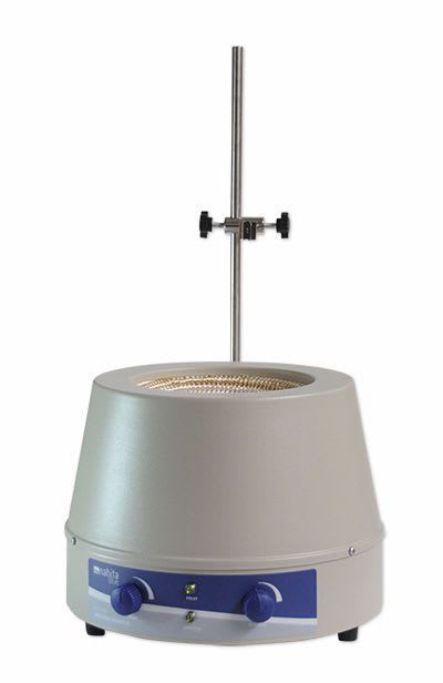 Laboratory heating mantle with magnetic stirrers 1000 mL, 400°C, 1400 rpm | Nahita-Blue Auxilab S.L.