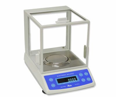 Laboratory balance / electronic / with external calibration weight 300g, 0.001g | Nahita 5033 Auxilab S.L.