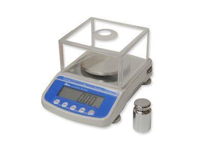 Laboratory balance / electronic / with external calibration weight 300g, 0.01 g | Nahita 5152 Auxilab S.L.