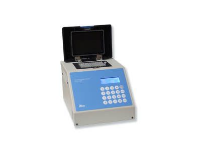 Peltier effect thermal cycler / with gradient function Nahita MG 96G Auxilab S.L.