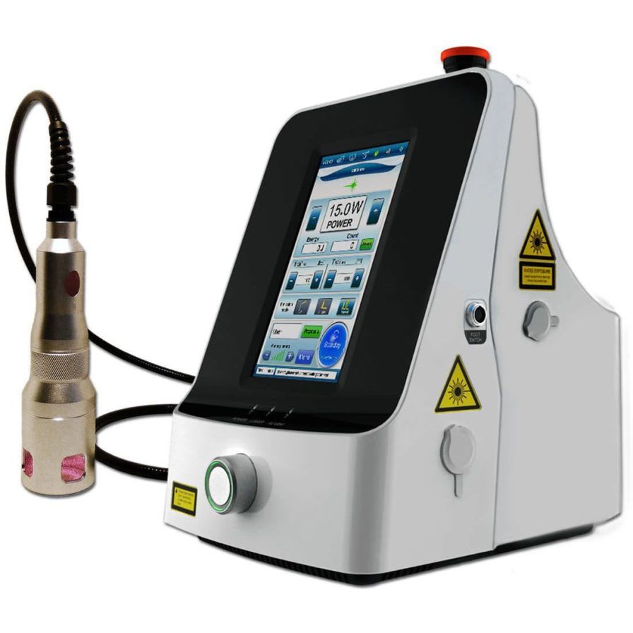 Biostimulation laser / diode / tabletop GBOX HLPT GIGAA LASER