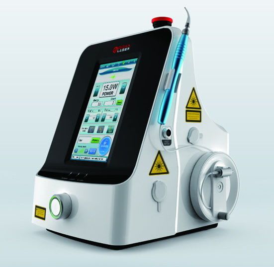Surgical laser / diode / tabletop GBOX™ GIGAA LASER