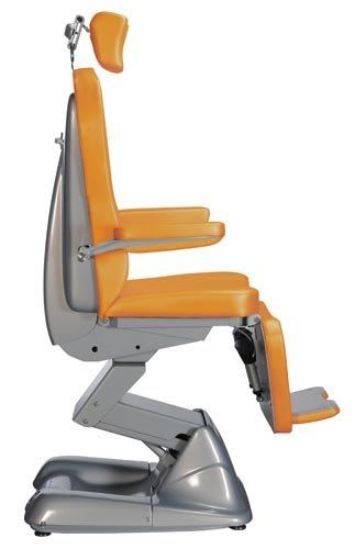 ENT examination chair / electrical / height-adjustable / 3-section FUTURA EVO EUROCLINIC