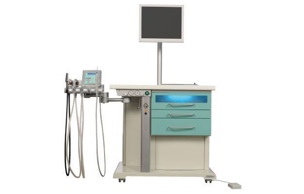 ENT workstation / 1-station OTOCOMPACT EUROCLINIC