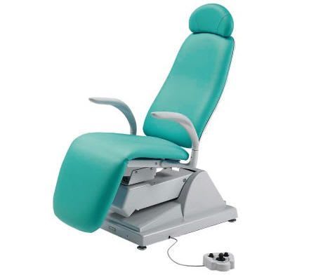 Height-adjustable blood donor armchair / electrical OTO P/E EUROCLINIC