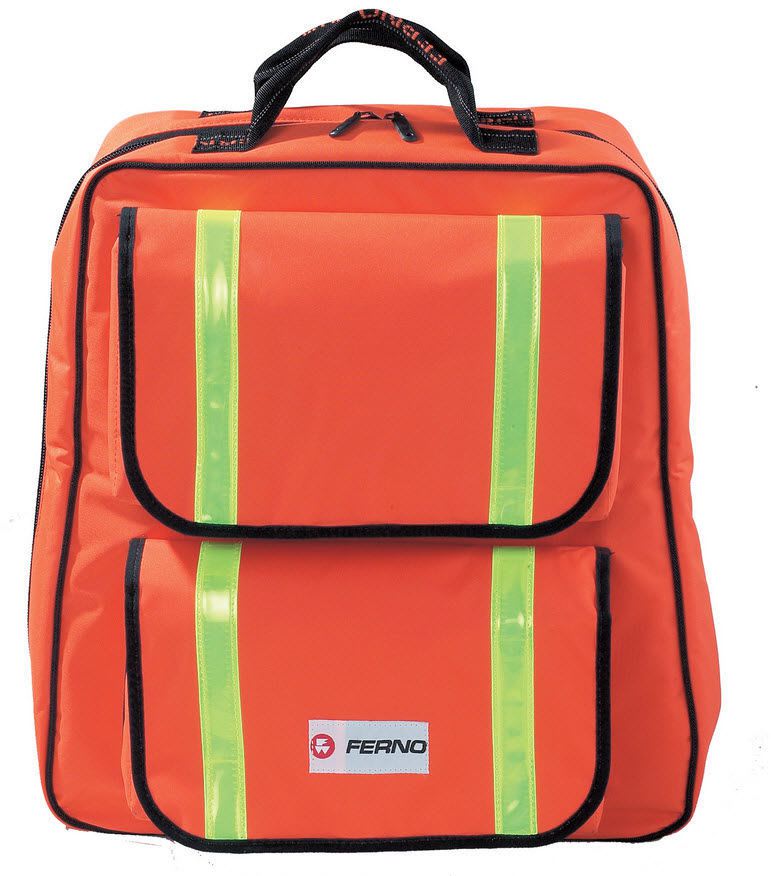 Emergency medical bag / back Zeta Ferno (UK) Limited