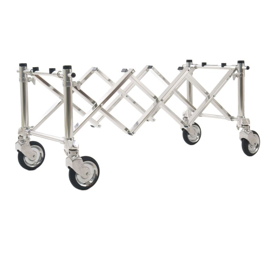 Mortuary trolley / coffin / extendable 454 kg | Model 88-H Ferno (UK) Limited