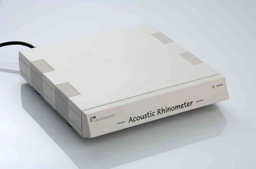 Acoustic rhinometry rhinometry system A1 GM Instruments