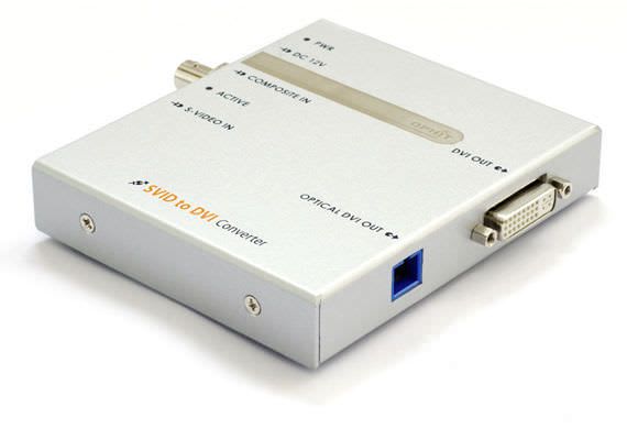 Video signal conversion system CVBXB-SVID FSN Medical Technologies