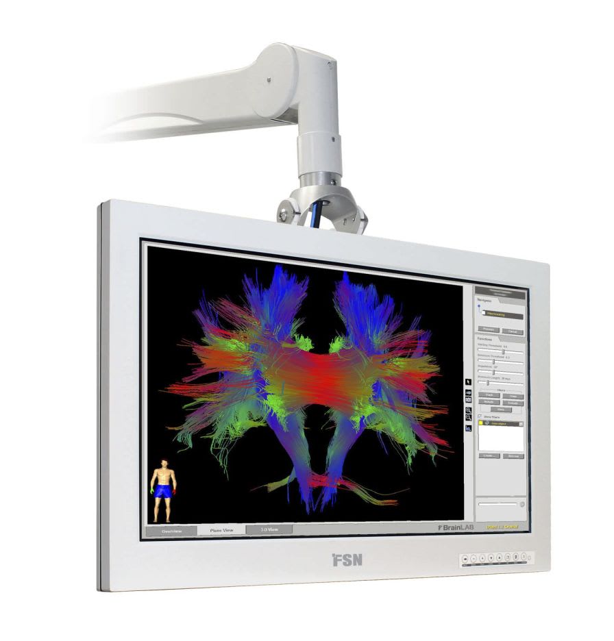 LCD display / high-definition / endoscopy / surgical FS-P2603D FSN Medical Technologies