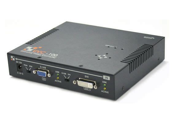 Video signal conversion system UVC-100 FSN Medical Technologies