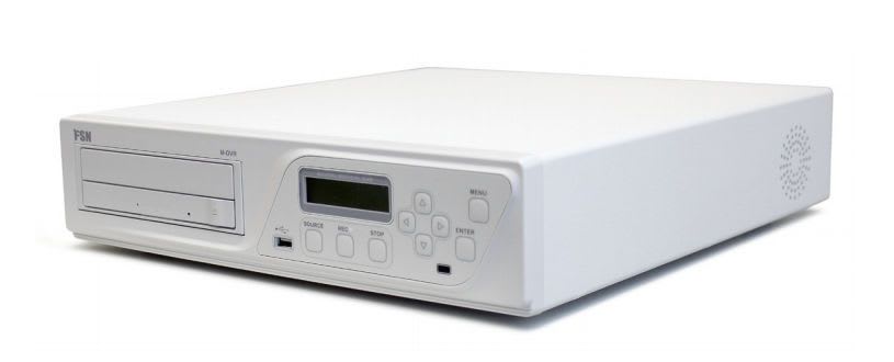 High-definition video recorder IPS700A FSN Medical Technologies