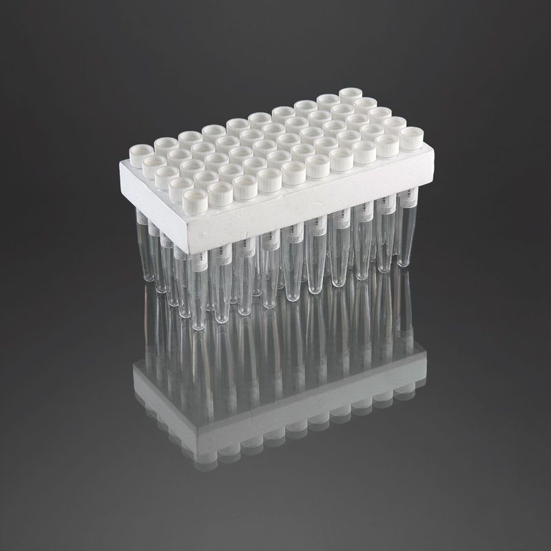 Disposable laboratory centrifuge tube 10 mL | 25075 F.L. Medical