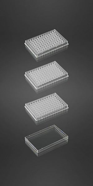 96-well microplate 27201, 27304 F.L. Medical