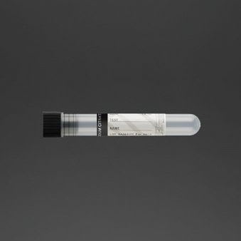 Sedimentation analysis collection tube / sodium citrate 0.4 mL | 32267 F.L. Medical