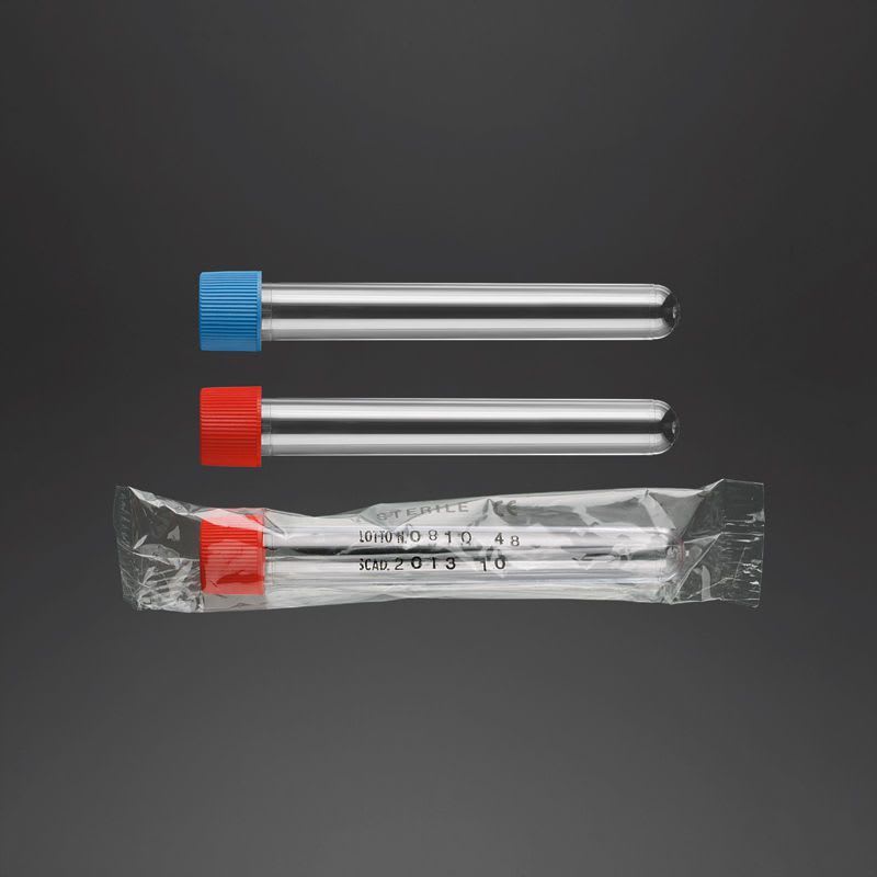 Disposable laboratory centrifuge tube 15 mL | 21431, 21433 F.L. Medical