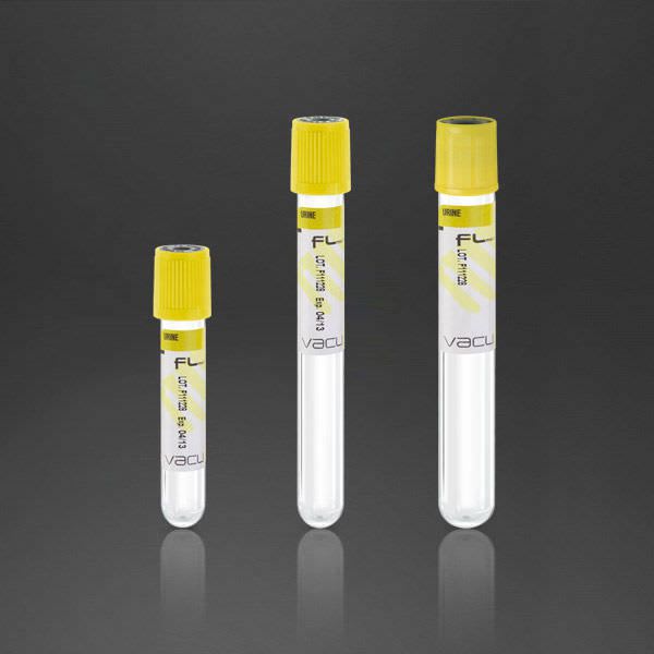 Collection tube 4 - 10 mL | Vacumed® 42952, Vacumed® 44970 F.L. Medical