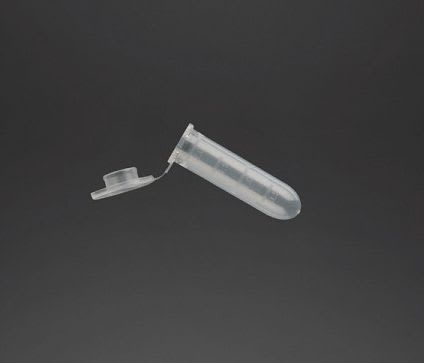 Conical laboratory microcentrifuge tube 2 mL F.L. Medical