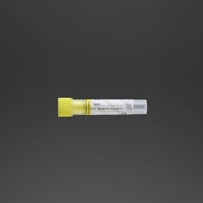 Pediatric collection tube / for coagulation analysis / sodium citrate 0.1 - 0.9 mL | 22239 F.L. Medical