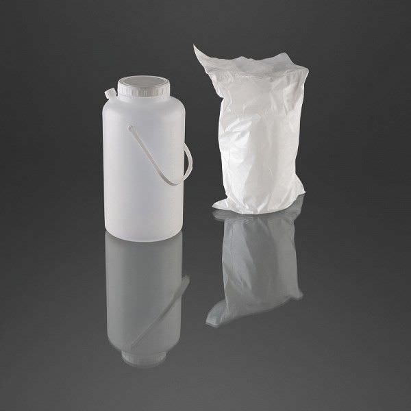 24-h urine sample container 2500 mL | 25103, 25104 F.L. Medical