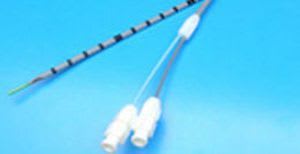 Drainage catheter / ureteral / double-lumen SOFTIP® GOHAR SHAFA