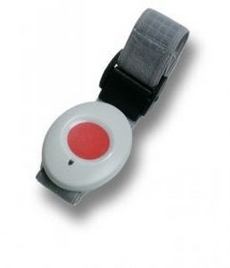 Panic button alert system / wristband ATOM Grupo Neat
