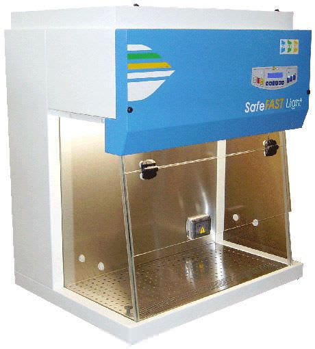 Class II microbiological safety cabinet SafeFAST Light Faster