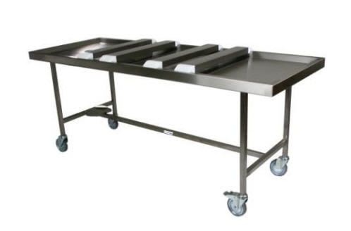 Funeral dressing table max. 200 Kg | 80551 Funeralia