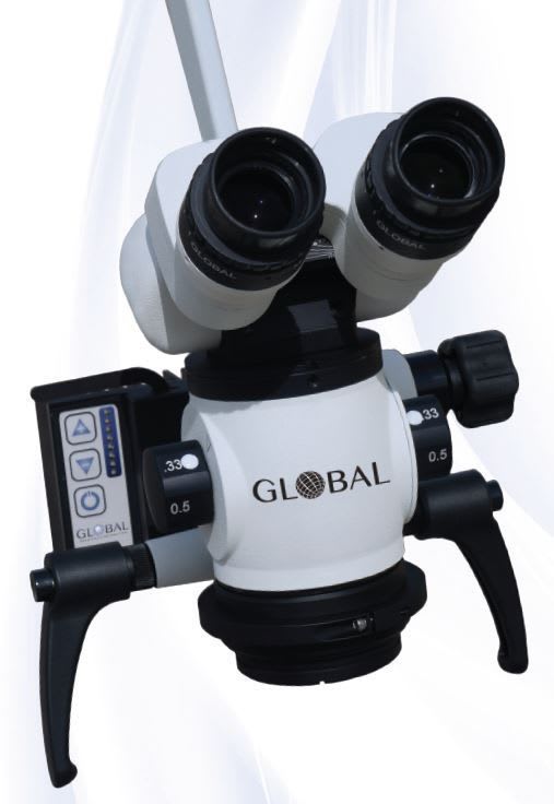 (surgical microscopy) / examination microscope / for dental examination / mobile G6 Global Surgical Corporation