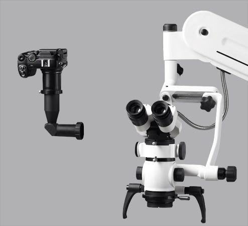 Camera adapter microscope / digital SLR Xmount™ Global Surgical Corporation