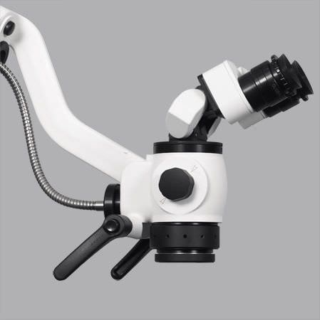 (surgical microscopy) / examination microscope / for ENT examination / mobile G3 Global Surgical Corporation