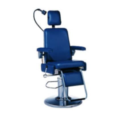 ENT examination chair / hydraulic / 3-section SMR® Apex 2500 Global Surgical Corporation
