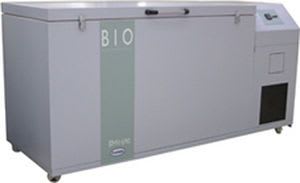 Laboratory freezer / chest / ultralow-temperature / 1-door BM 515 Froilabo - Firlabo