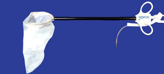Endoscopic surgery retrieval pouch GeniStrong GENICON