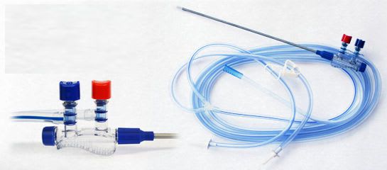 Laparoscopic surgery cannula / aspirating / irrigation GeniFlow™ GENICON