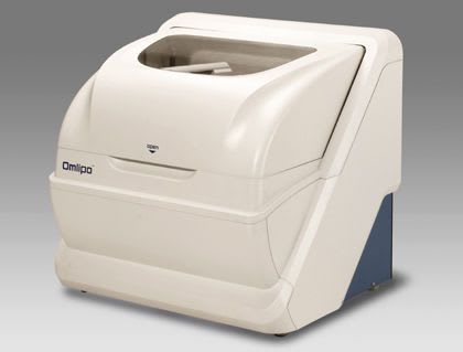Compact protein analyzer 100 tests/h | Omlipo Goldsite Diagnostics
