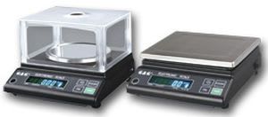 Laboratory balance / electronic / with external calibration weight max. 6 Kg | JJ series G & G