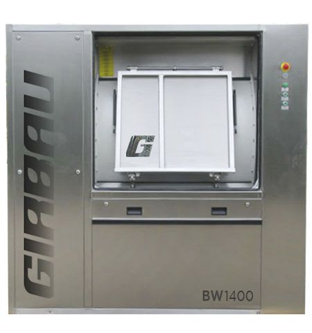 Healthcare facility washer-extractor 140 kg | BW1400 GIRBAU