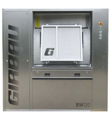 Healthcare facility washer-extractor 120 kg | BW1200 GIRBAU